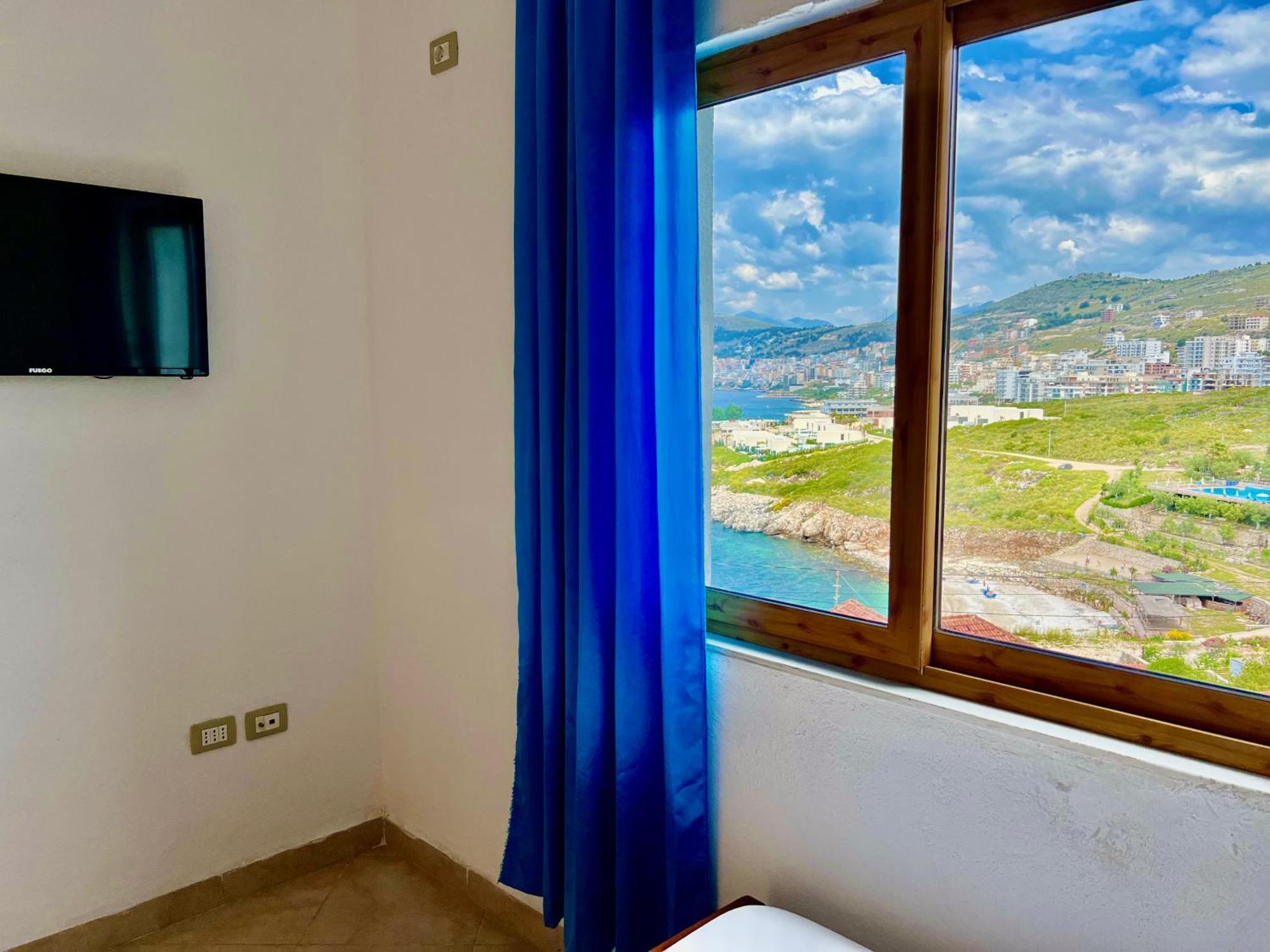 Redi'S Seaview Apartments Саранда Екстер'єр фото